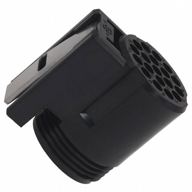 MBG19P-1 Souriau-Sunbank by Eaton  Alloggiamenti per connettori circolari